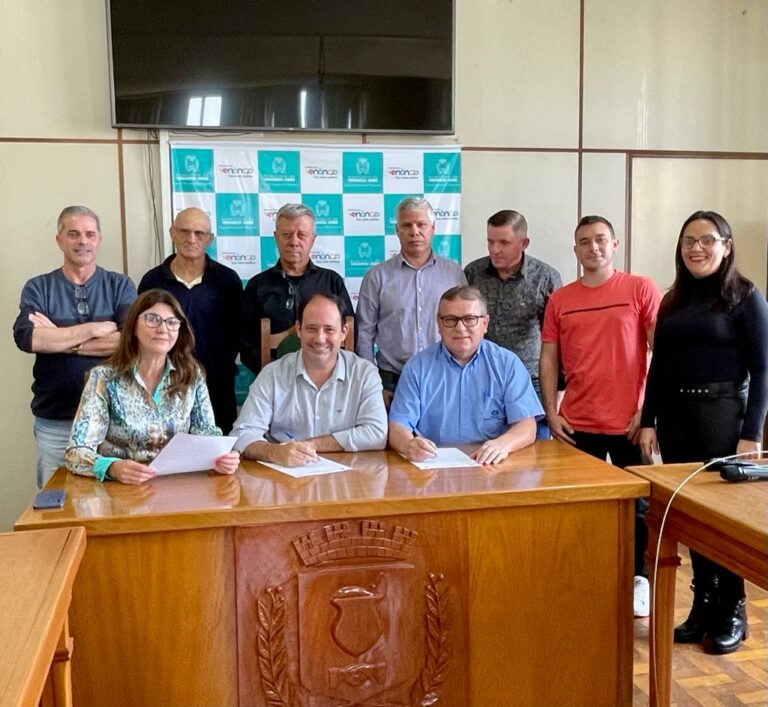 Prefeitura repassa R$ 260 mil para fomento à cultura alemã