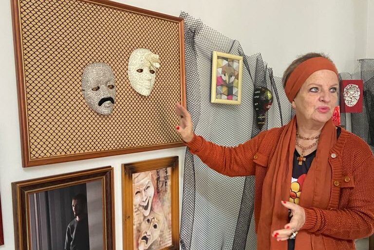‘Abuso velado’ é tema de exposição junto ao Creas