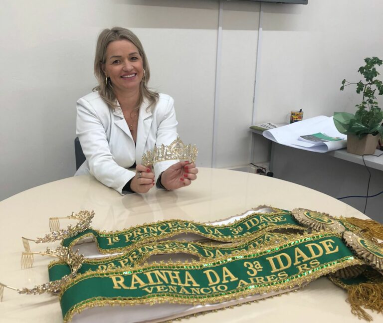 Corte Municipal da Terceira Idade será eleita neste sábado; conheça as candidatas