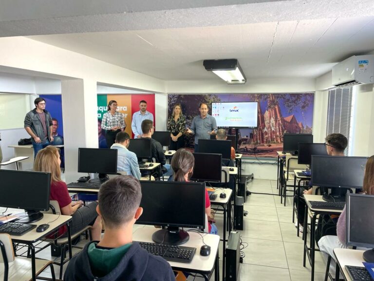 EM ÁUDIO: Qualifica Venâncio oferece mais 88 vagas para cursos gratuitos