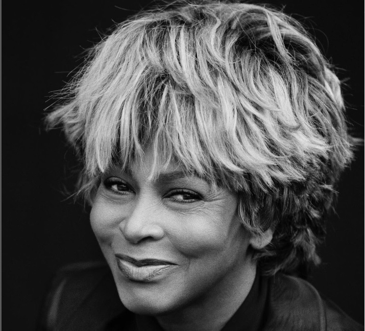 Morre a cantora americana, Tina Turner, considerada a rainha do rock n’ roll