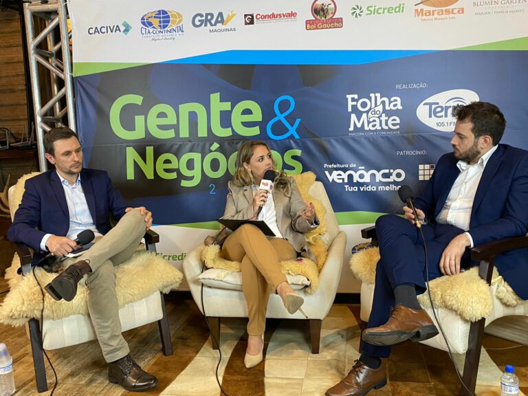 Rodovias em destaque na primeira edição do ano do projeto Gente & Negócios