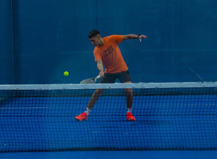 Sova sedia a partir desta quinta-feira a Copa Manu Raquetes de Padel