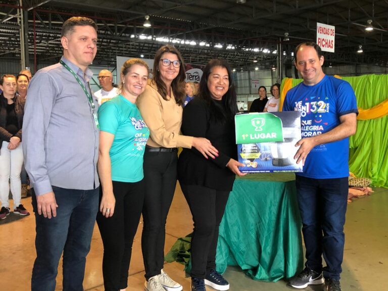 Rosane Ferreira é a vencedora do Concurso Gastrônômico alusivo ao aniversário de Venâncio Aires