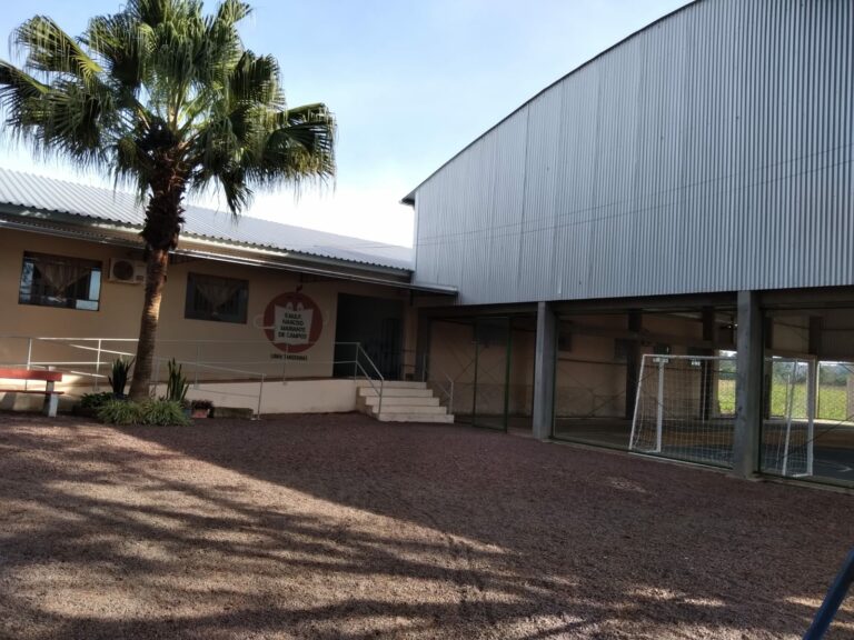 Reformas da escola Narciso Mariante de Campos serão inauguradas neste sábado