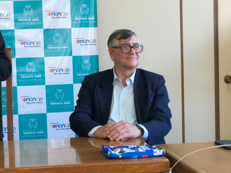 Vilmar de Oliveira será novamente presidente na próxima Fenachim