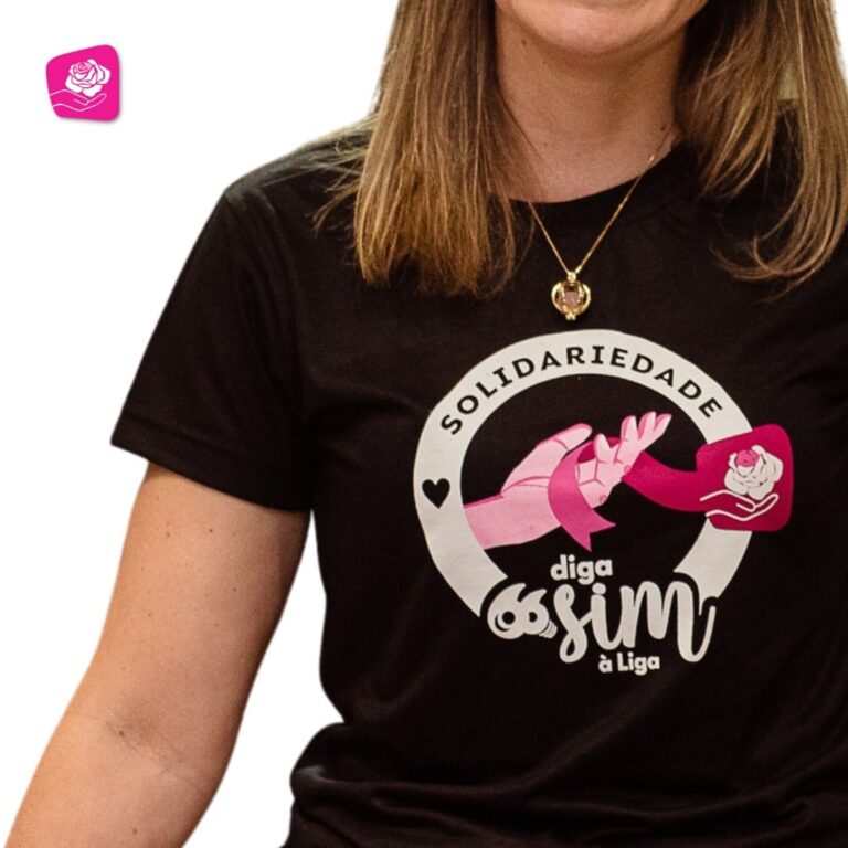 Novas camisetas da Liga estão à venda