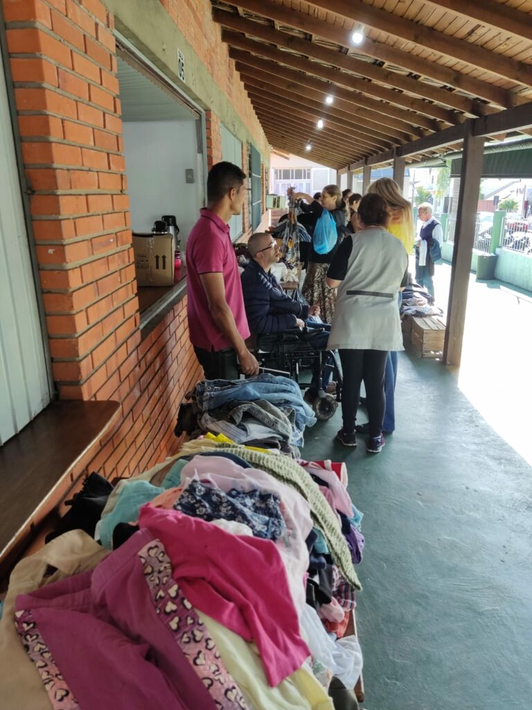 Feiras do Agasalho de Venâncio seguem nas segundas-feiras do mês de junho