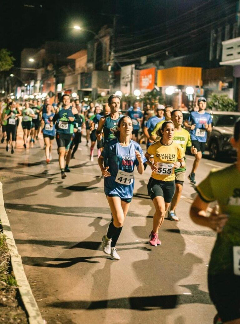 2ª Night Run contará com 350 atletas