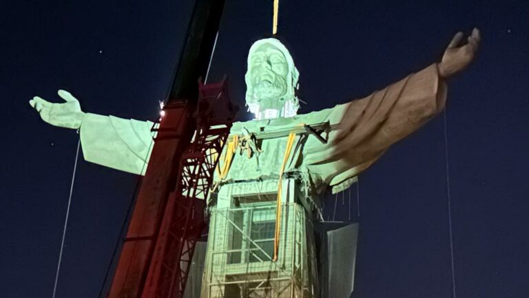 Região terá mais uma estátua para fomentar o turismo