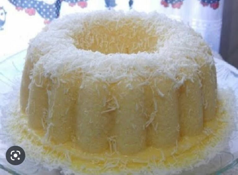 Terra Culinária: Cuscuz de tapioca