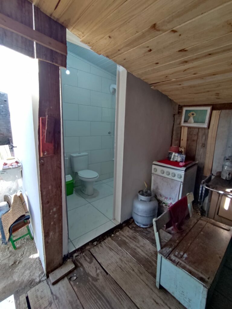 Entrega dos módulos do programa ‘Nenhuma Casa sem Banheiro’ será neste sábado