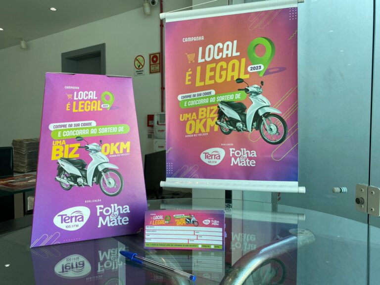 Confira quais são as 105 empresas participantes da campanha Local é Legal 2023
