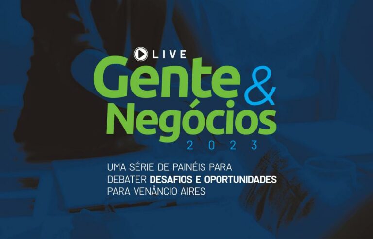 Com previsão de chuvas intensas nas próximas horas, painel Gente & Negócios é transferido
