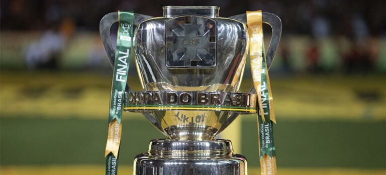Inter enfrenta o América/MG e o Grêmio o Cruzeiro nas oitavas da Copa do Brasil