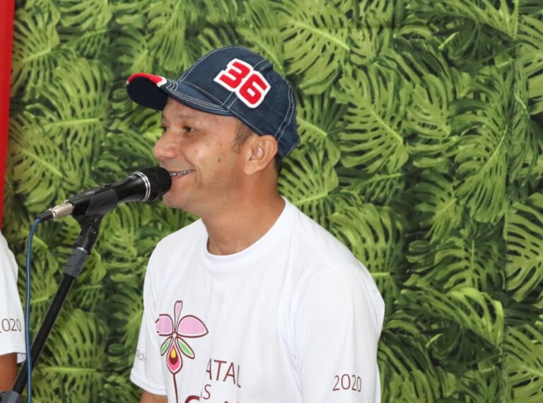 Bate-papo com o Artista: conheça mais sobre o cantor Luis Piteira