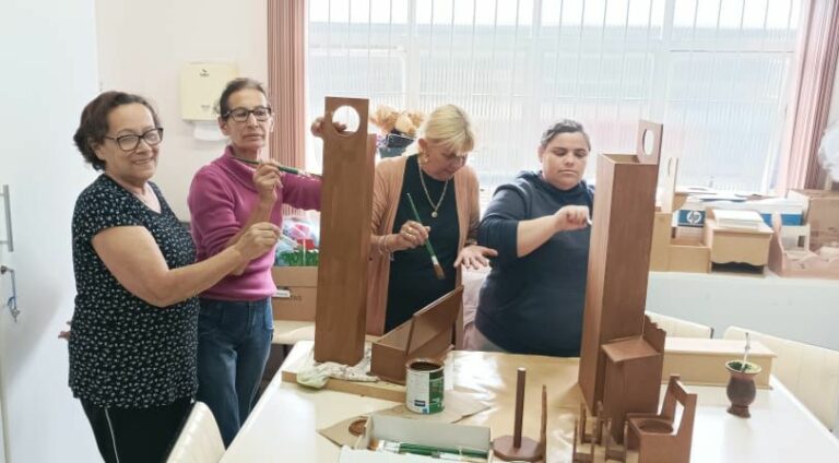 Prefeitura inaugura sala de oficinas do Caps II nesta quinta-feira