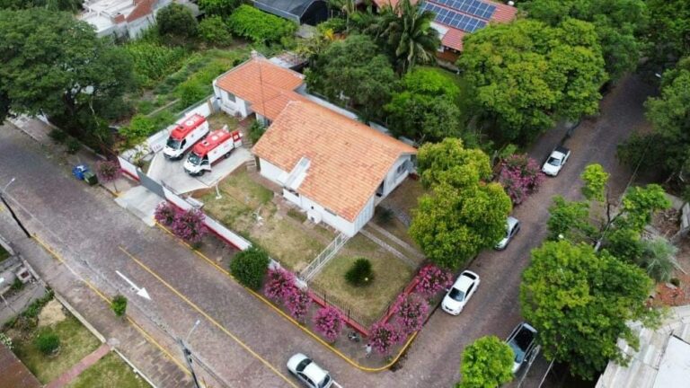 Prefeitura inaugura nova base do Samu nesta terça-feira