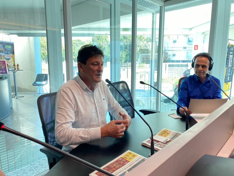 EM ÁUDIO: Campanha ‘Tal pai, Tal filho, do Rotary, quer um trânsito mais seguro