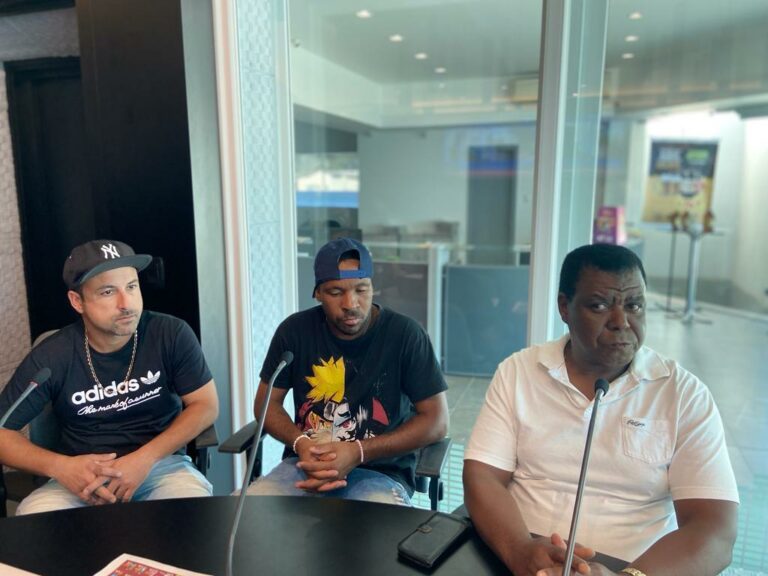 Em entrevista à Terra FM, garis de Venâncio relatam os desafios da profissão