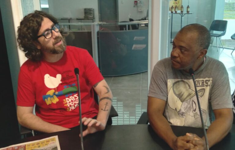 Lançamento do documentário do Négo F.C é nesta quinta-feira