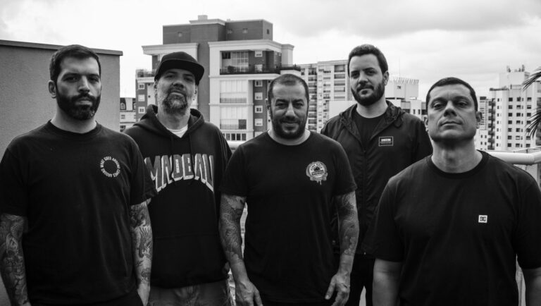 Show da banda CPM 22, no Teatro Univates, ocorre nesta semana
