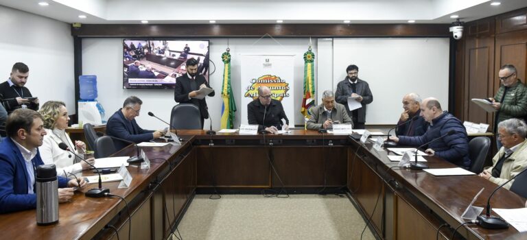 Aprovada audiência pública sobre RSC-287 na Assembleia Legislativa