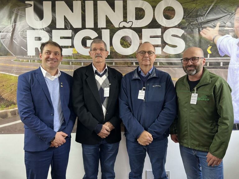 Fortalecer a cadeia produtiva da erva-mate é o compromisso do deputado Paparico Bacchi