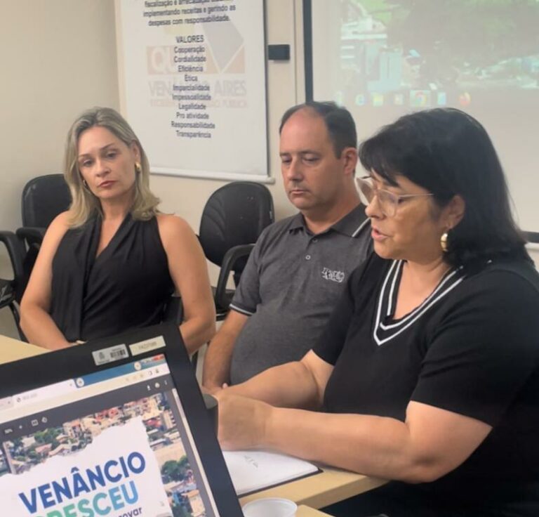 Encerra prazo para busca ativa e Prefeitura de Venâncio aguarda manifestação do IBGE