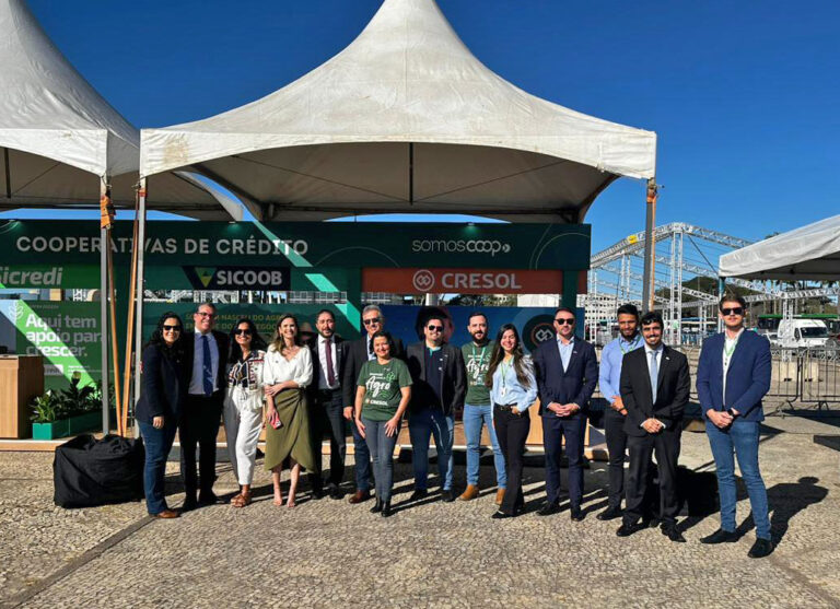 Cresol aumenta em 45% os recursos para produtores rurais no Plano Safra 2023/2024