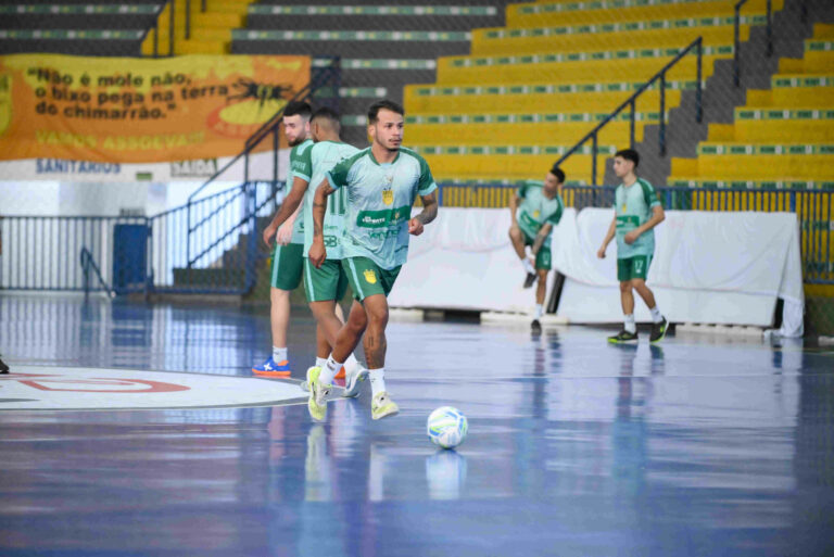 Terra FM transmite nesta quinta-feira Minas X Assoeva pela Liga Nacional de Futsal
