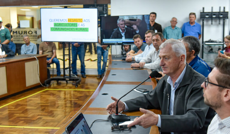 Corede/VRP solicita a criação de Conselho de Usuários para acompanhar as obras de duplicação da RSC-287