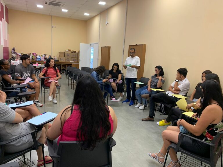 Sesc de Venâncio oferece opção para concluir o Ensino Médio em 18 meses