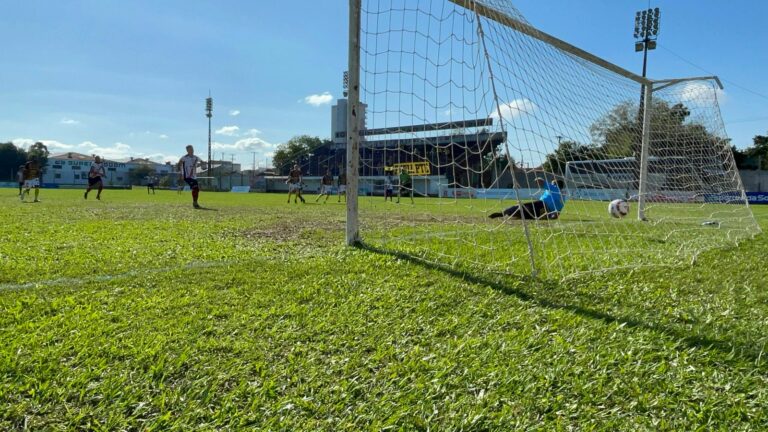 Guarani empata com o Bagé e fica próximo do rebaixamento na Divisão de Acesso