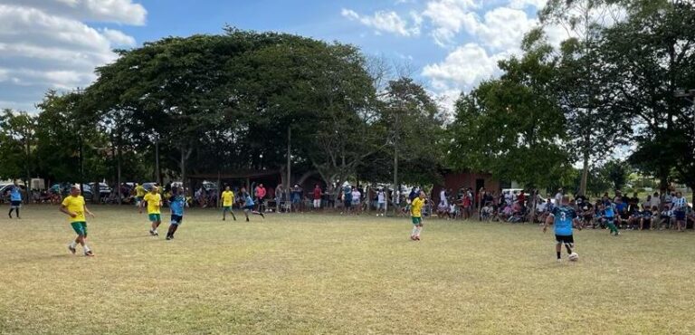 Terra FM transmite as finais do Campeonato de Futebol 7 do 9º Distrito neste sábado