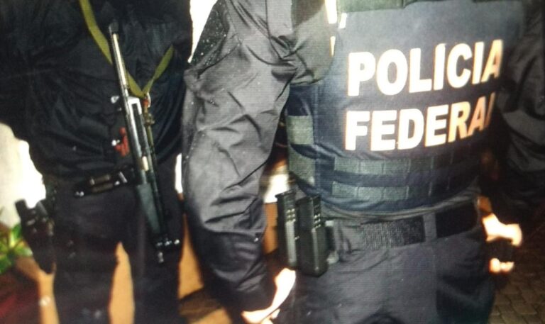Polícia Federal cumpre mandados em Venâncio em combate ao contrabando de cigarros