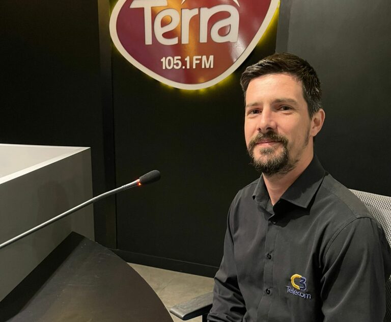 Eduardo Sperb projeta crescimento da C3 Telecom focado na boa experiência do consumidor