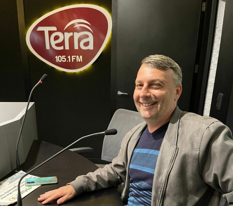 Junior Bohn comemora inauguração de nova estrutura e classifica a FBNet como o melhor suporte técnico da região