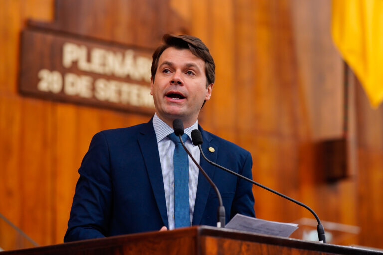 EM ÁUDIO: Deputado Marcus Vinícius projeta reunião sobre a COP 10 que ocorre nesta sexta