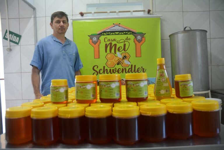 Três agroindústrias de Venâncio vão participar da 46ª Expointer