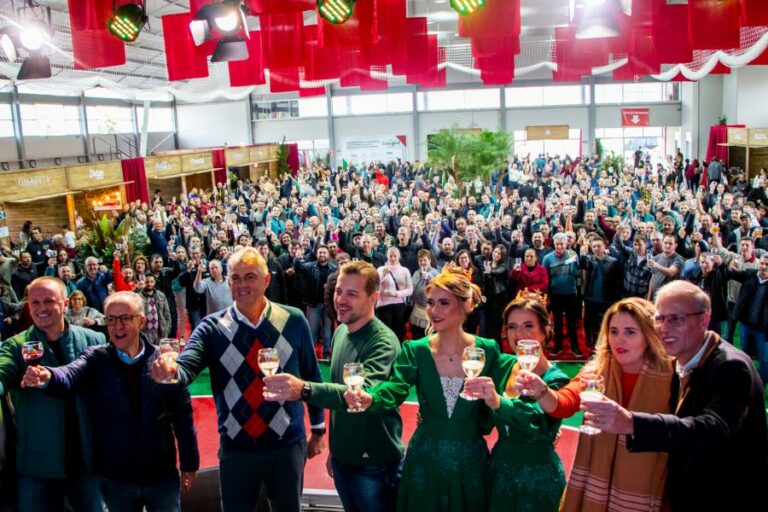 Suinofest 2023 reuniu cerca de 9 mil pessoas
