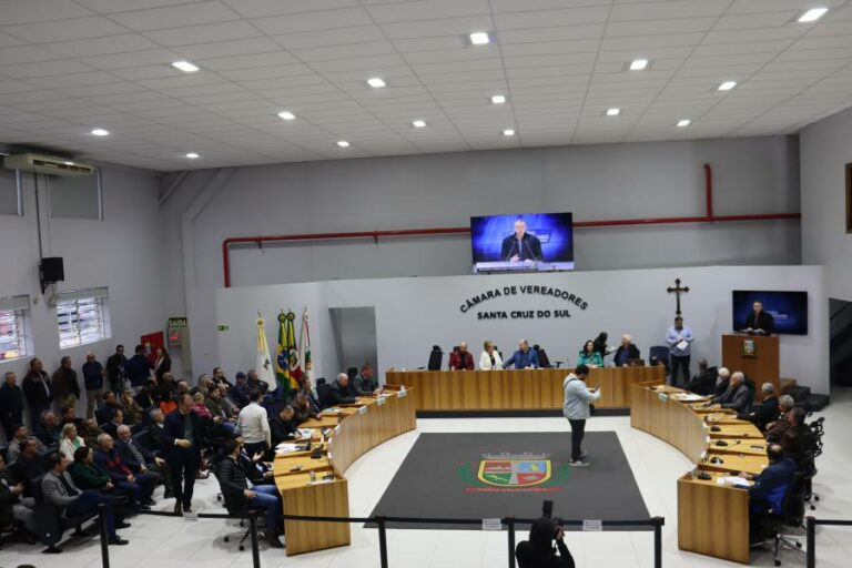 Santa Cruz sedia primeira reunião sobre a COP 10
