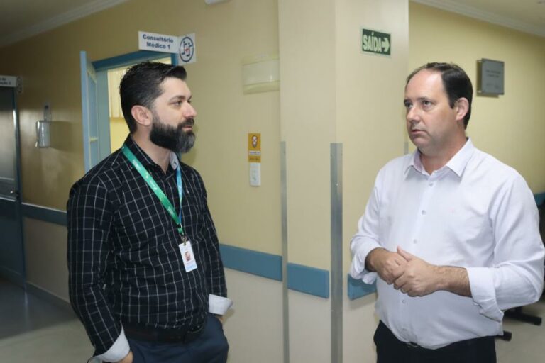Definidos horários do plantão pediátrico no hospital de Venâncio