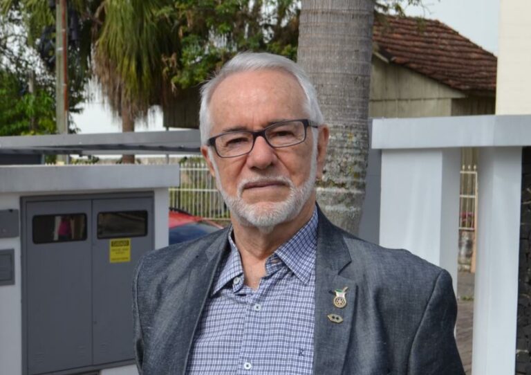 Morre o presidente do Núcleo de Cultura de Venâncio, Volnei Corrêa