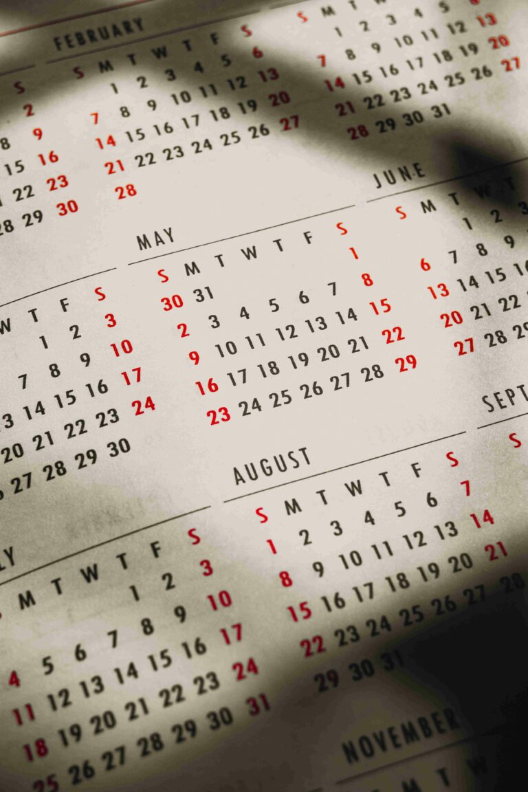 Agenda de eventos e transmissões da Terra FM