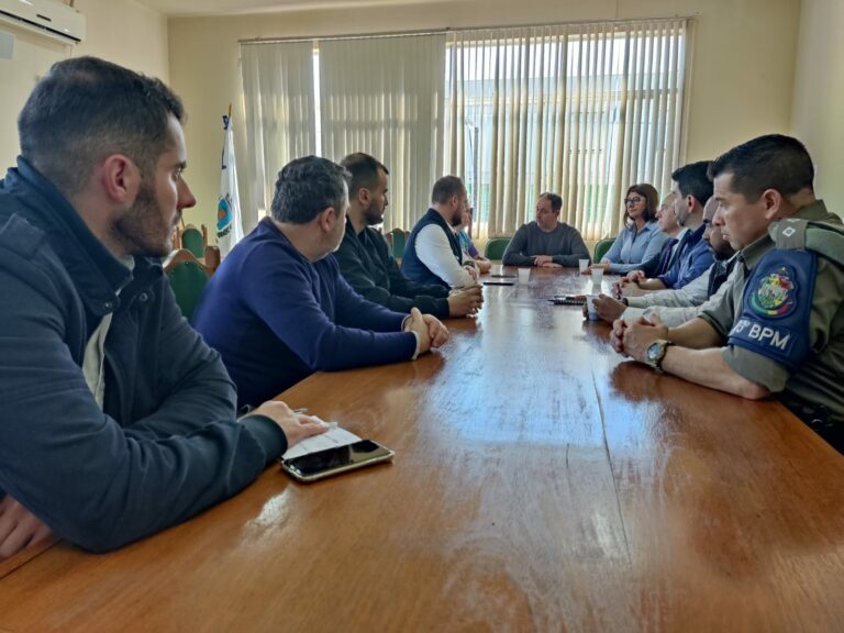 Prefeitura propõe cerco à receptação de materiais furtados e roubados
