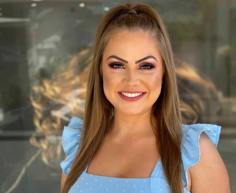 Concurso da Fenachim: conheça a candidata Amanda Müller