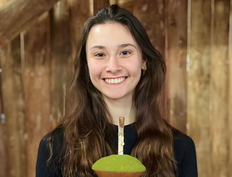 Concurso da Fenachim: conheça a candidata Eriê Hermes