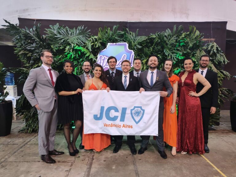 Venâncio sedia Encontro Regional da JCI Brasil neste fim de semana