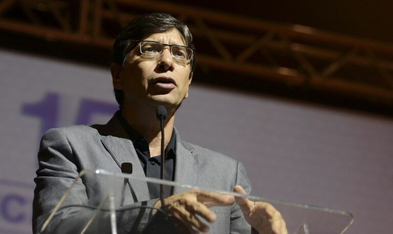 Venâncio-airense Marcio Pochmann é confirmado como novo presidente do IBGE